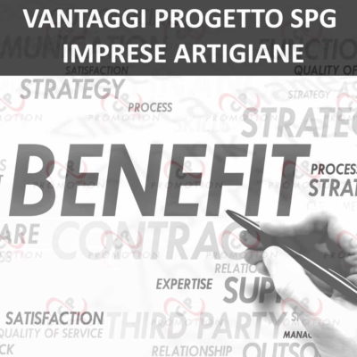 Descrizione dei vantaggi offerti nella PROMOZIONE DELLE IMPRESE ARTIGIANE dall'implementazione del Progetto di Marketing SPG