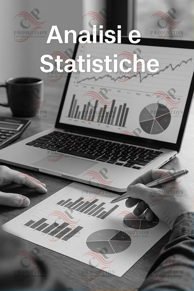 analisi-statistiche-vert Dashboard digitale con grafici e metriche, rappresentazione visiva del servizio di analisi e statistiche offerto da CP-Promotion per il monitoraggio dei dati di siti web.