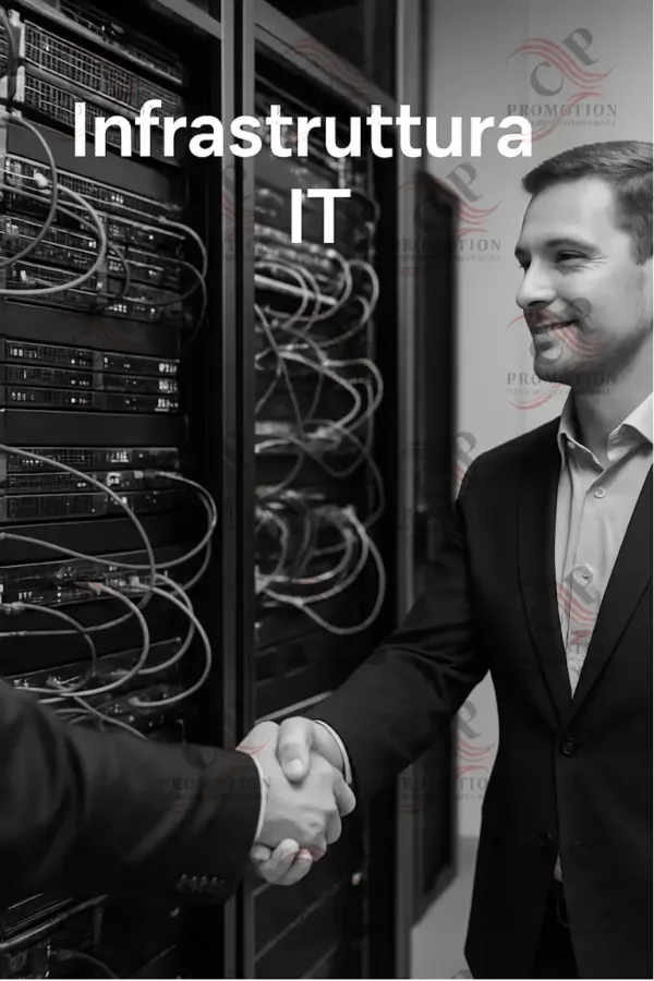 I servizi di hosting e gestione tecnica per siti WordPress offerti da CP-PROMOTION: server sicuro, backup automatici, aggiornamenti regolari e supporto professionale.