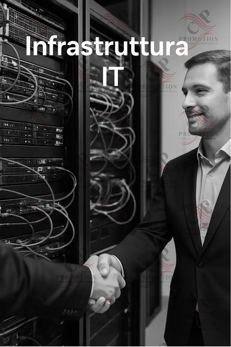 infrastruttra-it-vert I servizi di hosting e gestione tecnica per siti WordPress offerti da CP-PROMOTION: server sicuro, backup automatici, aggiornamenti regolari e supporto professionale.
