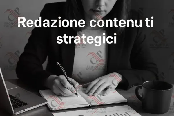 Redazione contenuti strategici testuali e multimediali per blog, siti web ed e-commerce