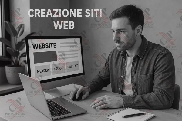Realizziamp siti web modulari, con layout responsive, sezioni personalizzabili e interfaccia intuitiva, ideale per aziende e professionisti.