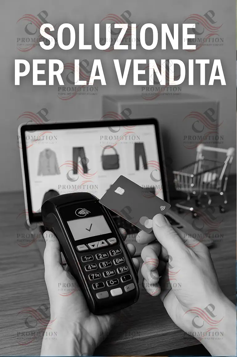 Soluzioni digitali per la vendita al dettaglio e all’ingrosso: e-commerce personalizzato, cataloghi online, click & collect e gestione autonoma degli ordini.